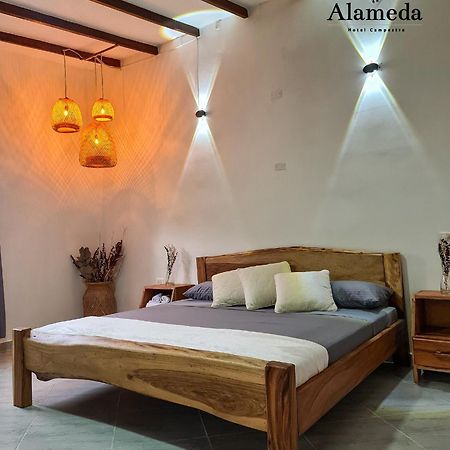 Hotel Campestre Alameda Támesis Extérieur photo