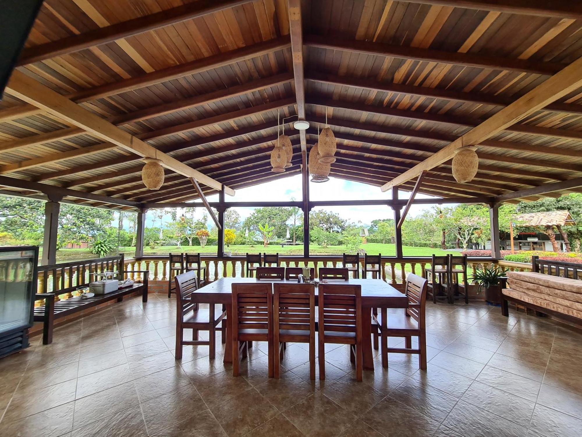 Hotel Campestre Alameda Támesis Extérieur photo